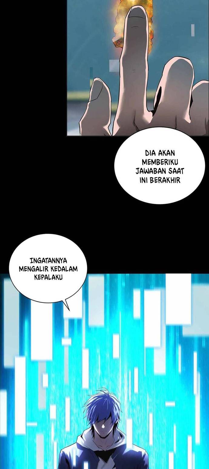 The Blade of Evolution – Walking Alone in the Dungeon Chapter 47 Gambar 58